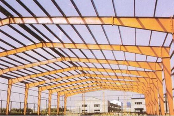 завод по производству легких стальных конструкций