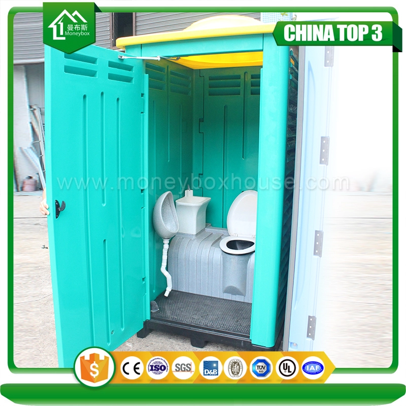 Пластиковый HDPE LDPE Портативный туалет для продажи Стоимость аренды портативного туалета