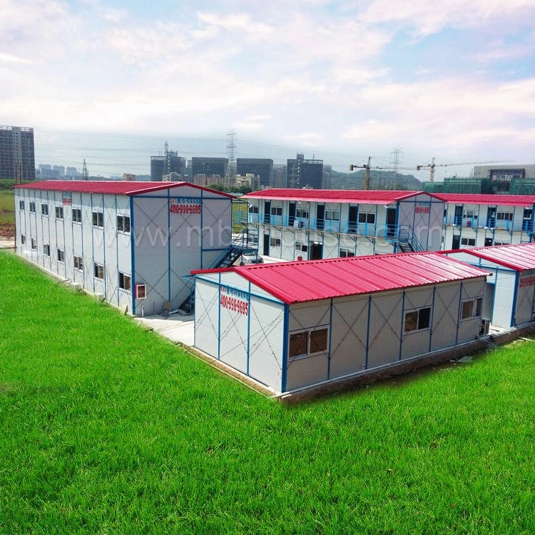 Быстрая и быстрая установка сборных школ школьных зданий со стальной конструкцией на продажу
