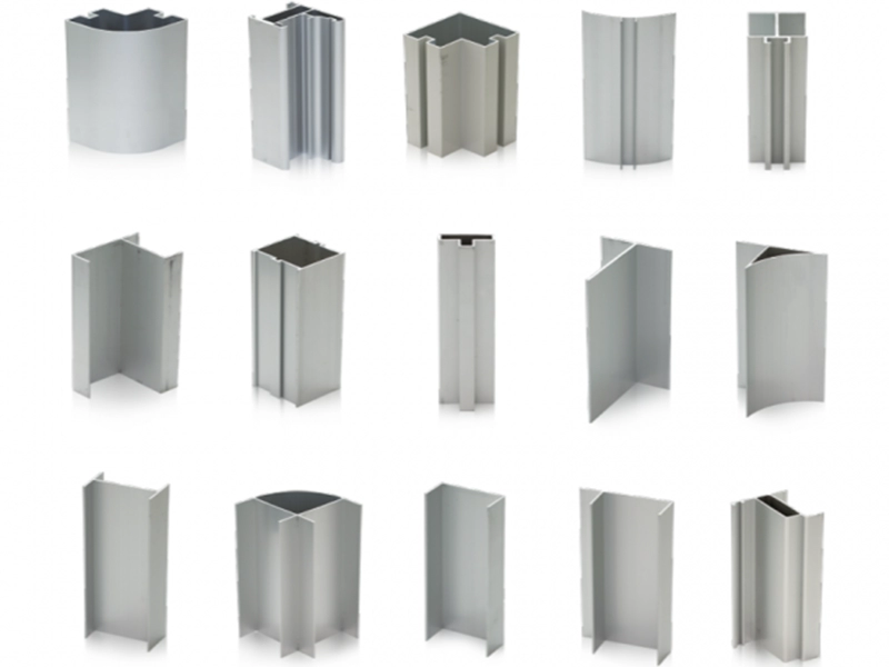 Алюминиевые профили чистой комнаты для панелей стены чистой комнаты стальных модулей
