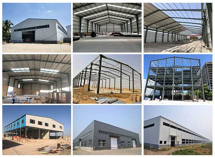 Компания по производству металлоконструкций Baofeng