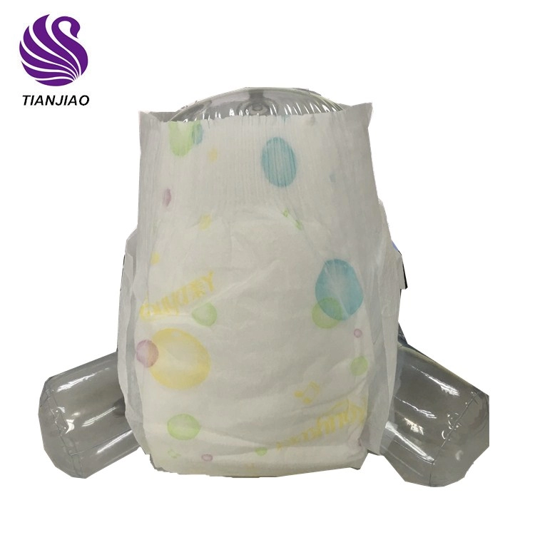 Одноразовый детский подгузник с эластичным поясом OEM-заказ
