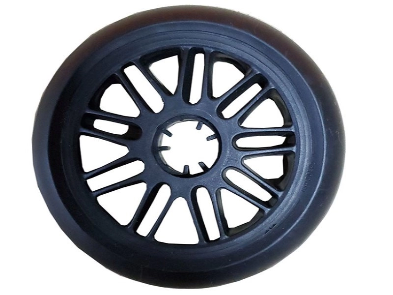 Высококачественная пластиковая литьевая форма для OEM-колес