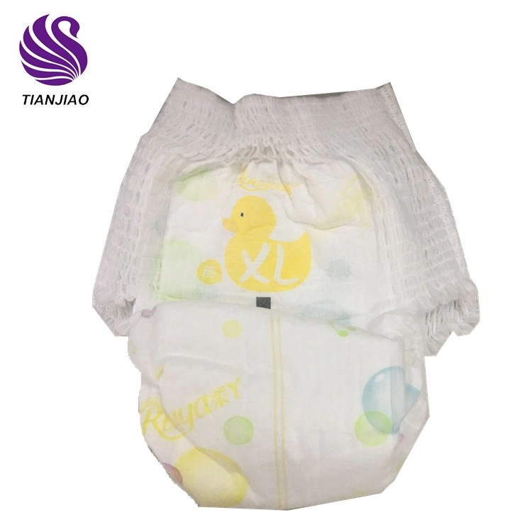 Одноразовые подгузники для японских мам, подтягивающие тренировочные пластиковые штаны, подгузники для малышей