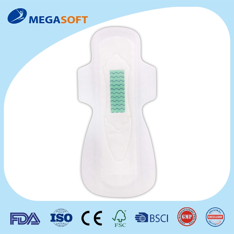 Гигиеническая прокладка для ночного использования с дополнительной защитой 330 мм