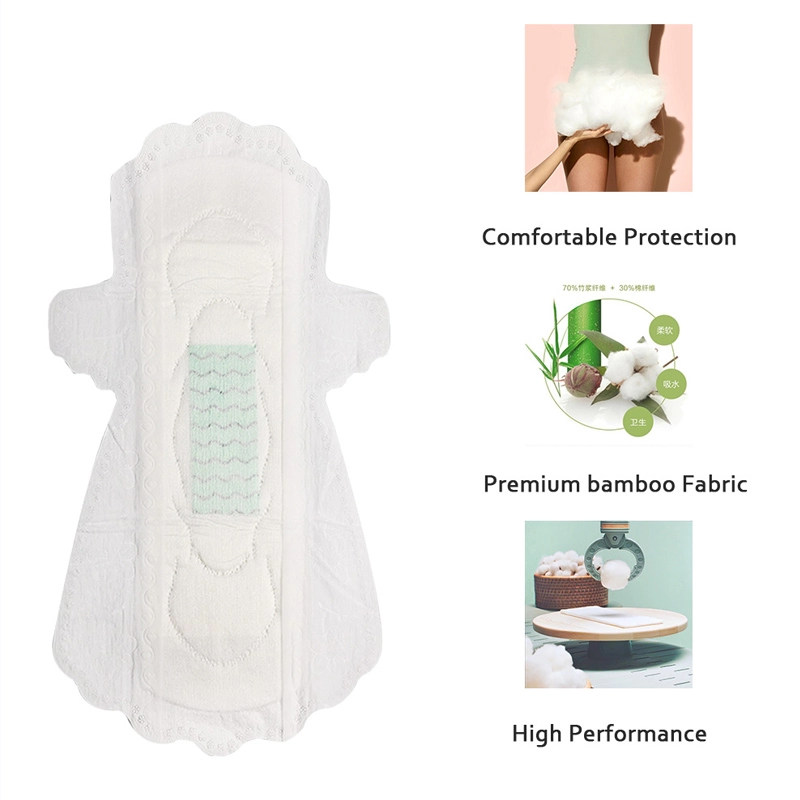 Анионная гигиеническая прокладка, бесплатный образец, гигиеническая прокладка для женских прокладок