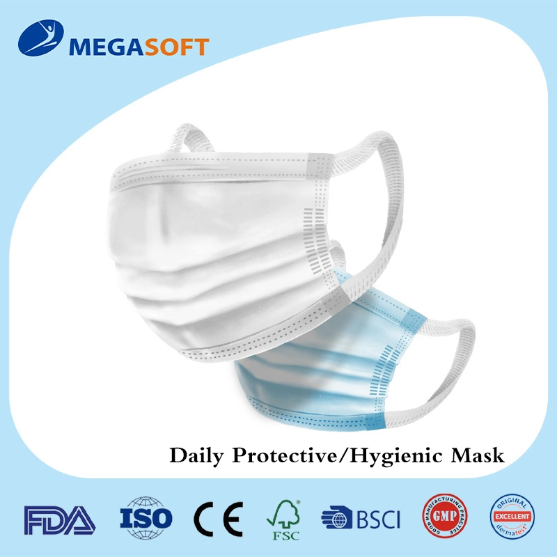 Ежедневная защитно-гигиеническая маска