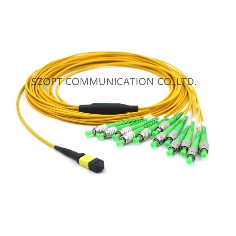 Магистральные кабели Elite MPO MTP SM MM OM3 OM4 OM5