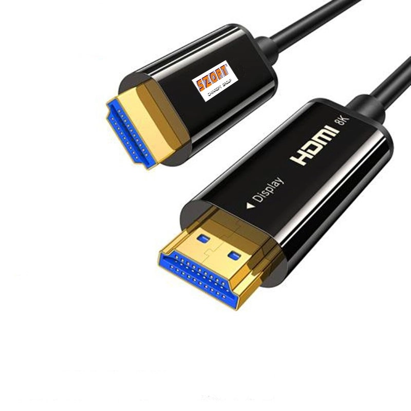 Волоконно-оптический кабель HDMI 8K UHD 60 Гц со сверхвысокой скоростью 18 Гбит/с