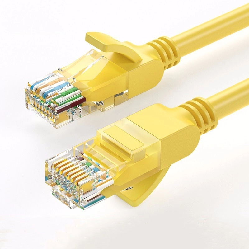 Патч-кабель Ethernet Cat5E RJ45-RJ45 UTP STP/FTP,SFTP и SSTP