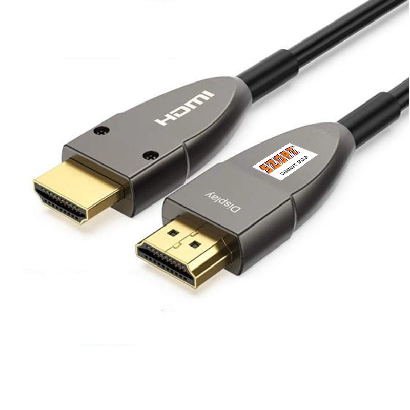 Волоконно-оптический кабель HDMI 4K UHD 60 Гц со сверхвысокой скоростью 18 Гбит/с