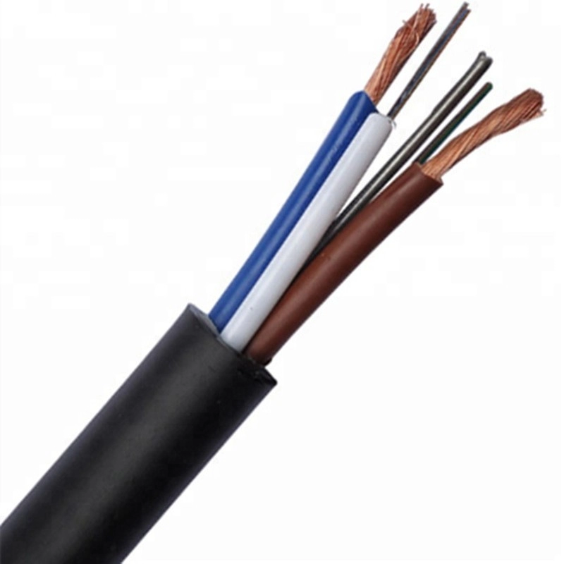 Оптоволоконный состав, электрический кабель OPLC низкого напряжения