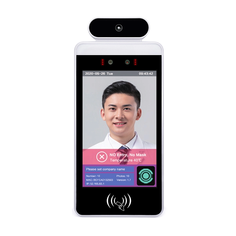LD-FR901 Камера со сканером температуры для системы Android с распознаванием лиц