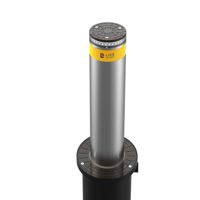 LD-HB01 Автоматический гидравлический электрический подъемный выдвижной столбик для контроля доступа