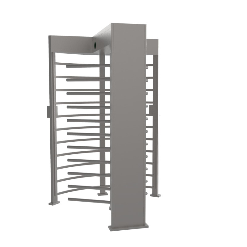 Полноростовые шлагбаумы и ворота контроля доступа
