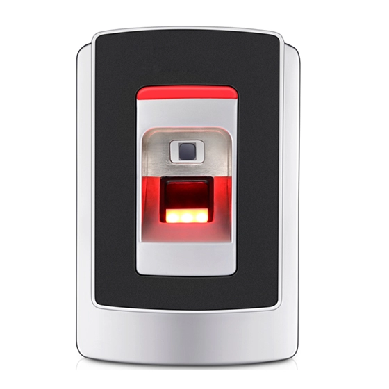 Машина контроля доступа по отпечаткам пальцев со сканером отпечатков пальцев для системы контроля доступа к дверям RFID