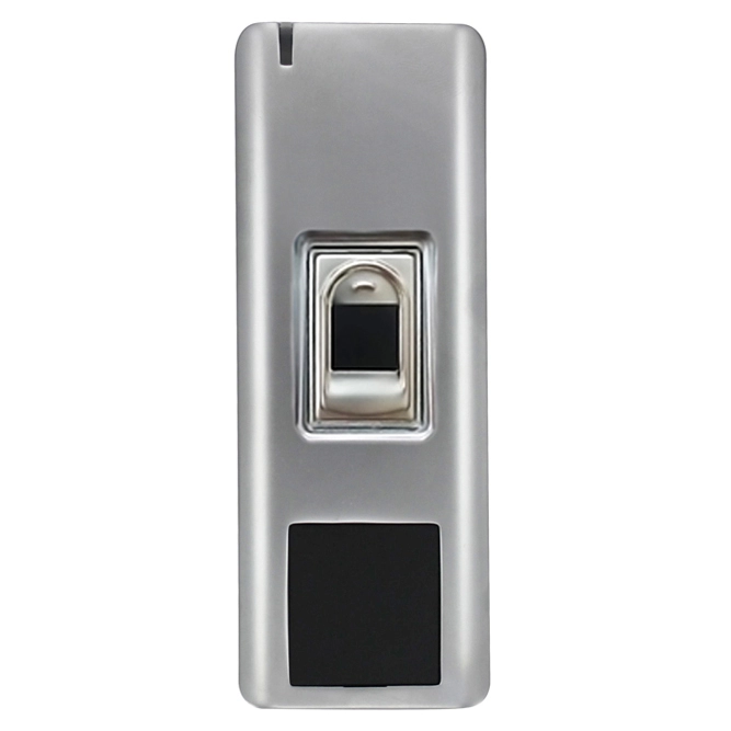 Биометрический электронный дверной механизм со смарт-ключами WG26 для контроля доступа по отпечаткам пальцев