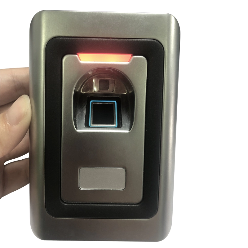 Биометрическая система контроля доступа по отпечаткам пальцев