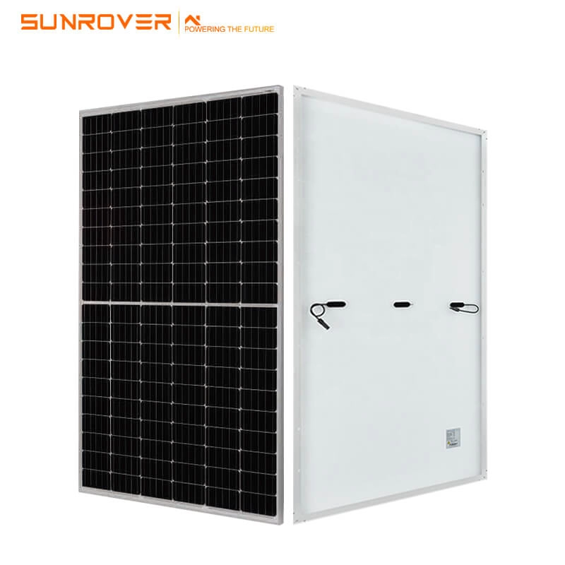 Цена модуля солнечной панели Half Cell 320W 325W 330W 335W 340W для использования в системе