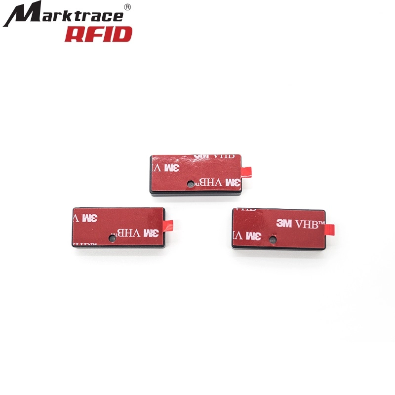 Мини-стикер 2,4 ГГц активные RFID-метки для управления основными средствами