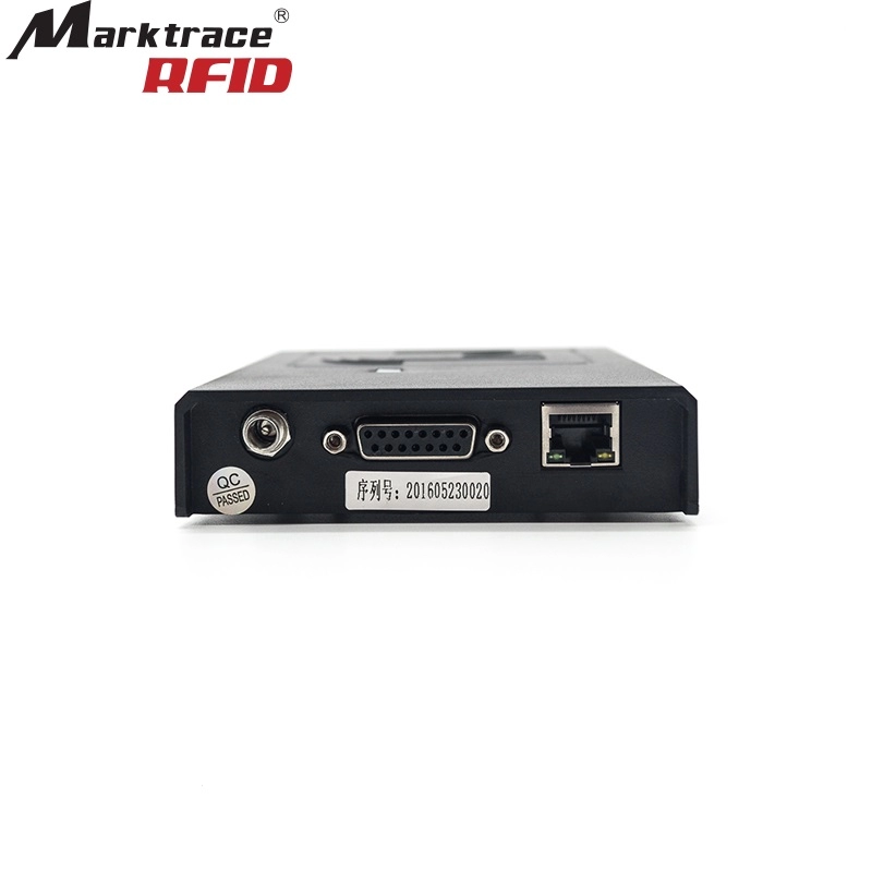 Мини-настольный UHF RFID-считыватель и записывающее устройство ближнего действия