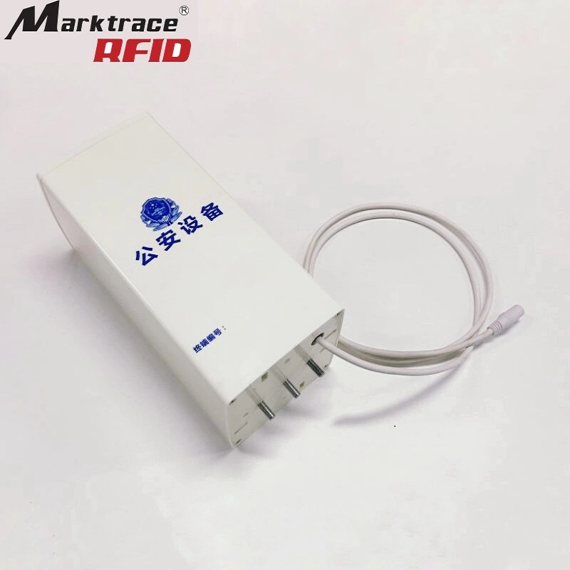 Беспроводной активный считыватель RFID на большие расстояния 2,4 ГГц для системы посещаемости