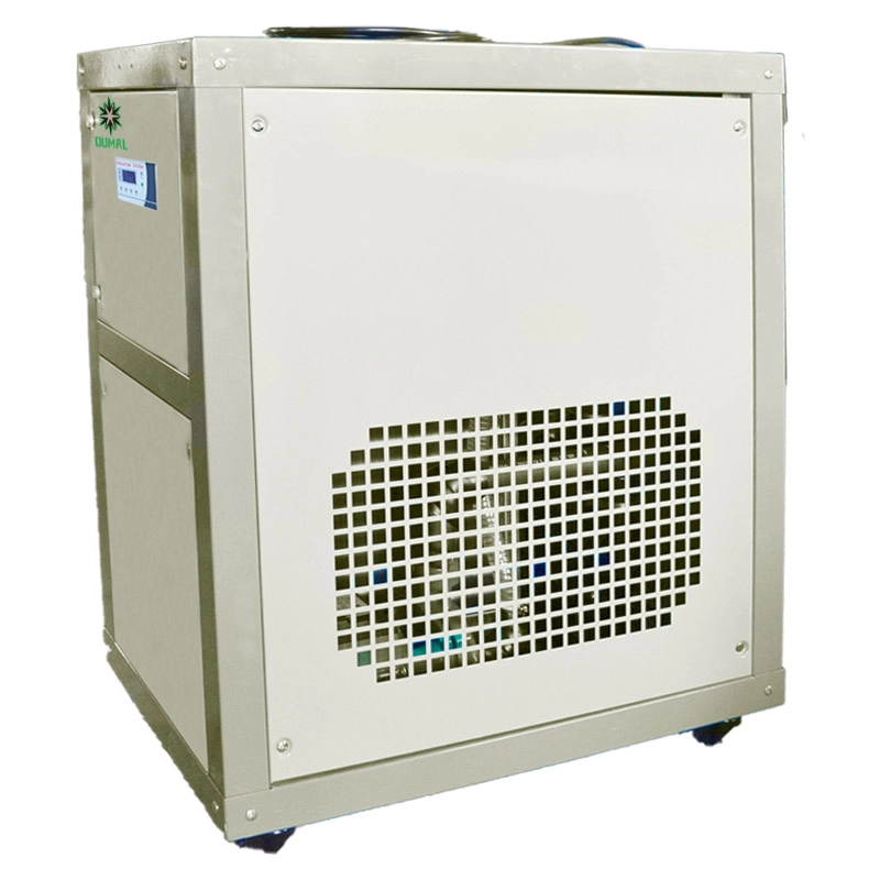 Портативный водоохладитель с воздушным охлаждением мощностью 1 л.с.