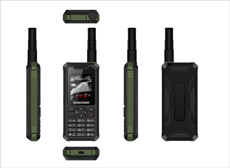 Новый поставщик мобильных телефонов CDMA 450 МГц