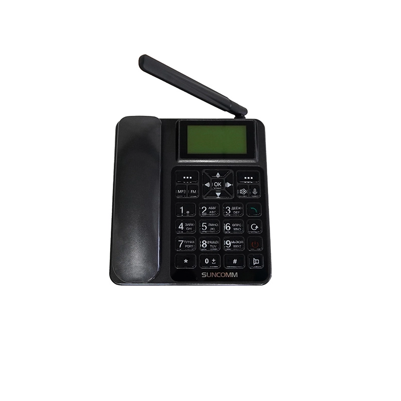 SIM-карта CDMA450 МГц фиксированный беспроводной настольный телефон