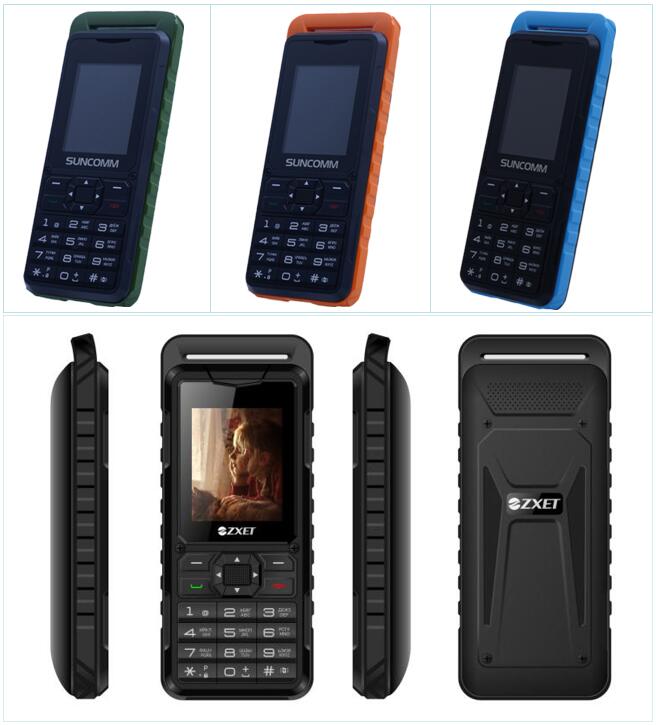 Брендированные мобильные телефоны CDMA