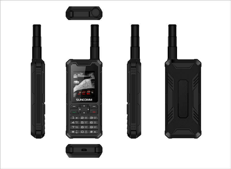 Новый мобильный телефон CDMA 450 МГц.