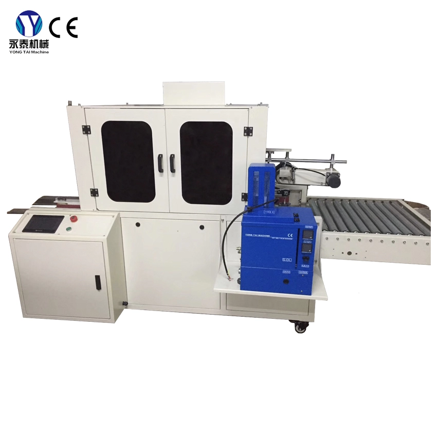 Автоматическая машина для запечатывания картонных коробок YT-FX501